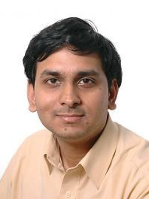 Prof. Ashwin Seshia
