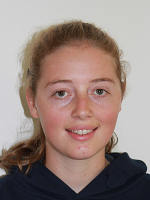  Genevieve Hughes
