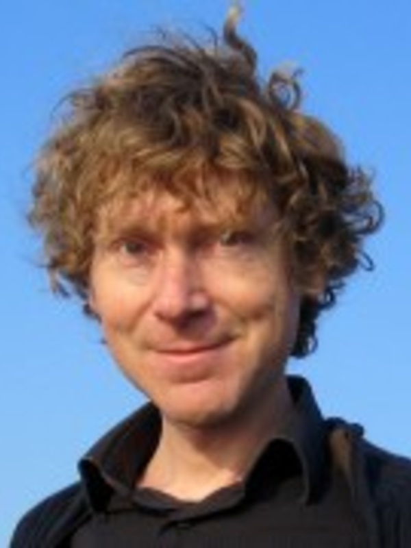 Prof. Clive Oppenheimer