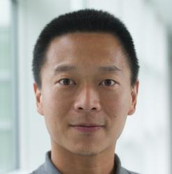 Photo of Dr. Tian Hong Loh.