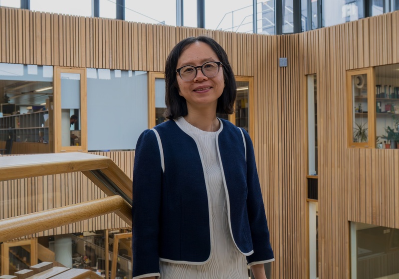 Photo of Yan Yan Shery Huang